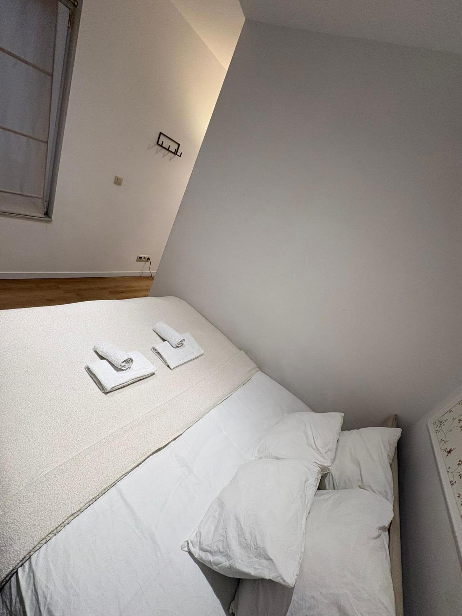 Charming Studio, Perfect Getaway Apartment Brussels