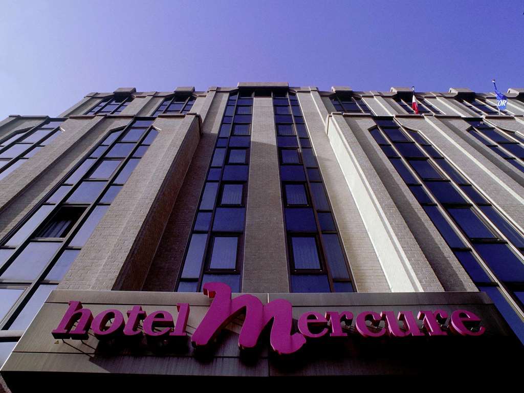 Hotel Mercure Airport 3*