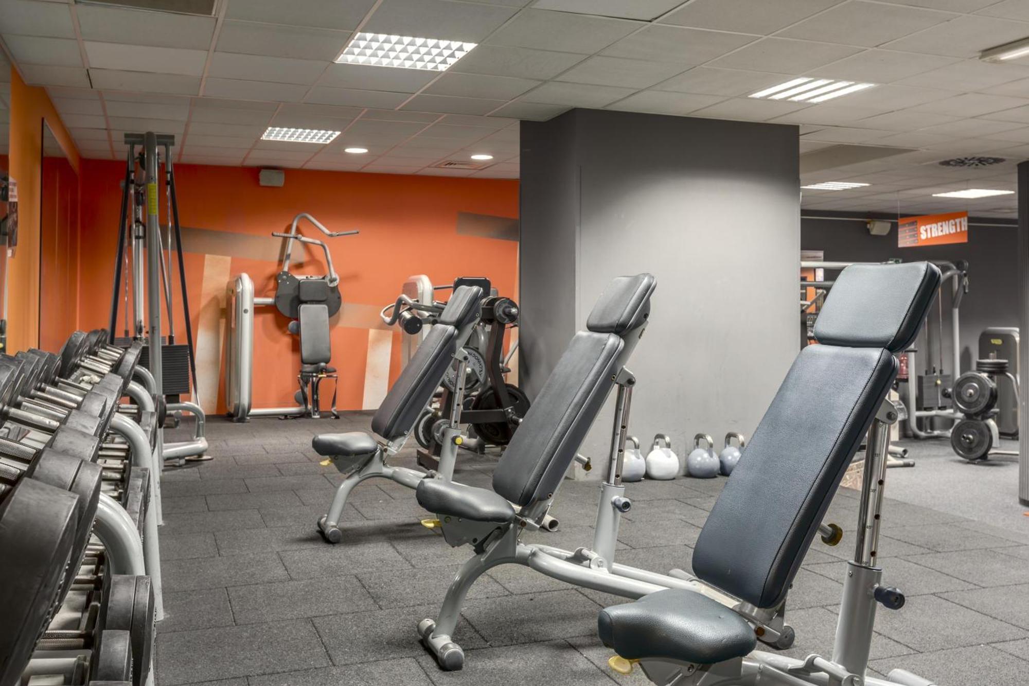 Nh Collection Centre Hotel 4*