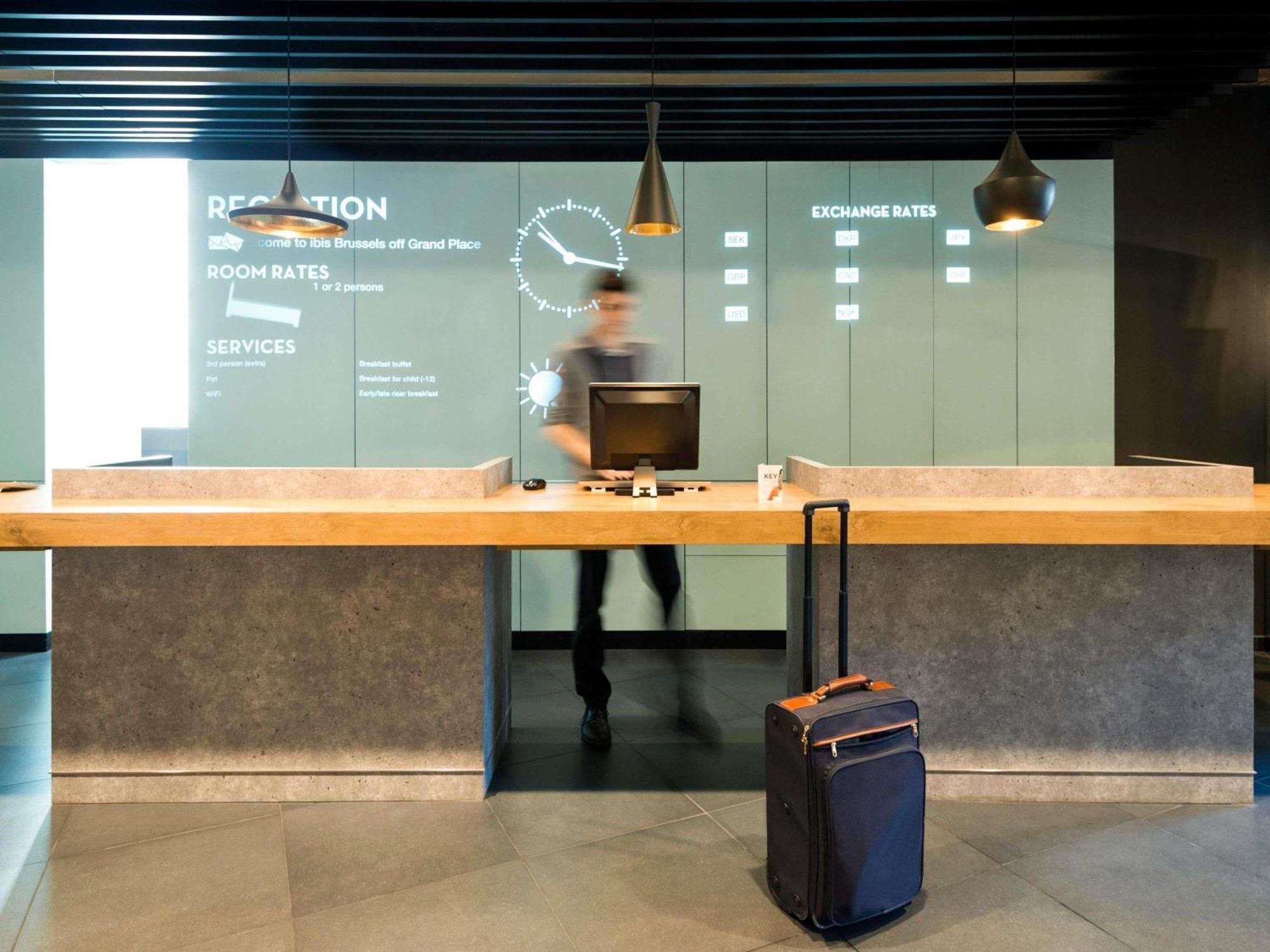 Ibis Off Grand'place