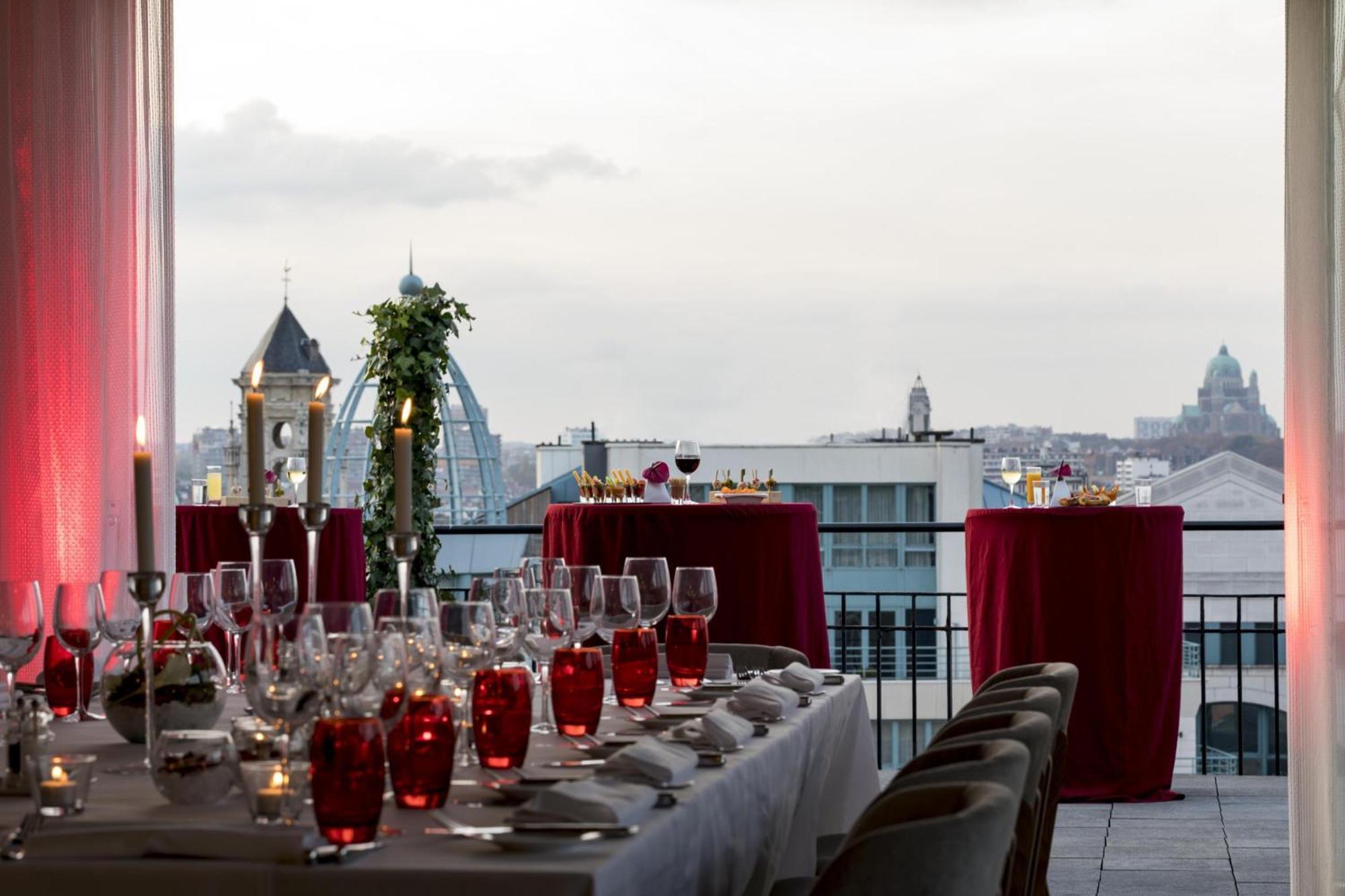 Nh Collection Centre Brussels