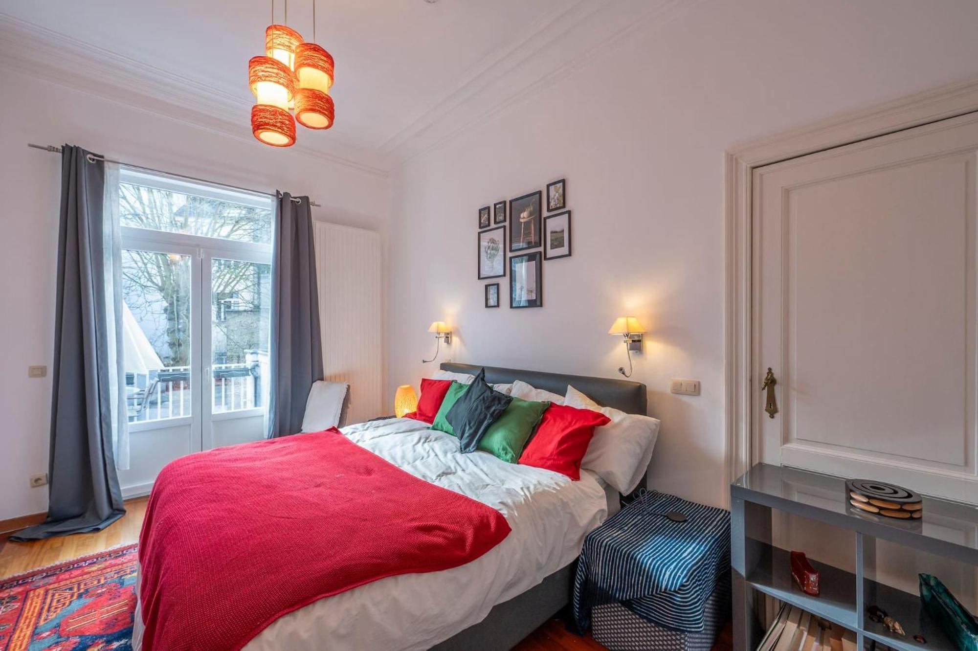 Euro Edens - Cozy Family Brussels