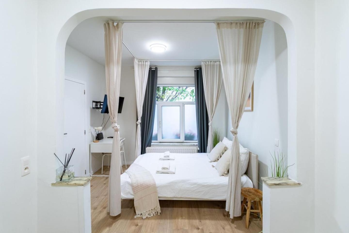 Ideal Pour Visiter Apartment *