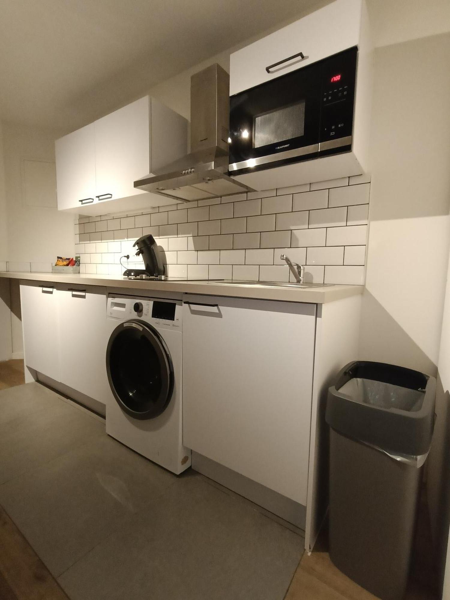 Localizacao Privilegiada Apartment Brussels