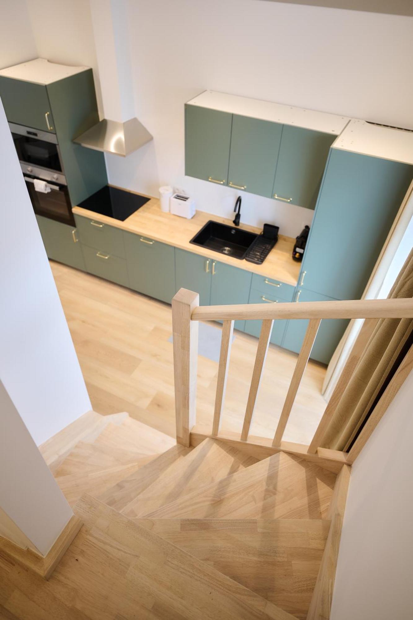 Berthelot 5 Apartment