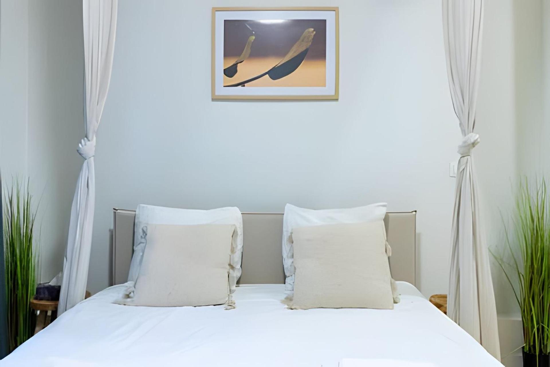 Apartment Ideal Pour Visiter *