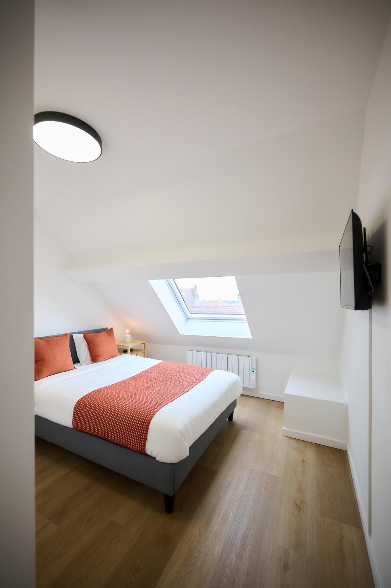 Apartment Berthelot 5 Brussels