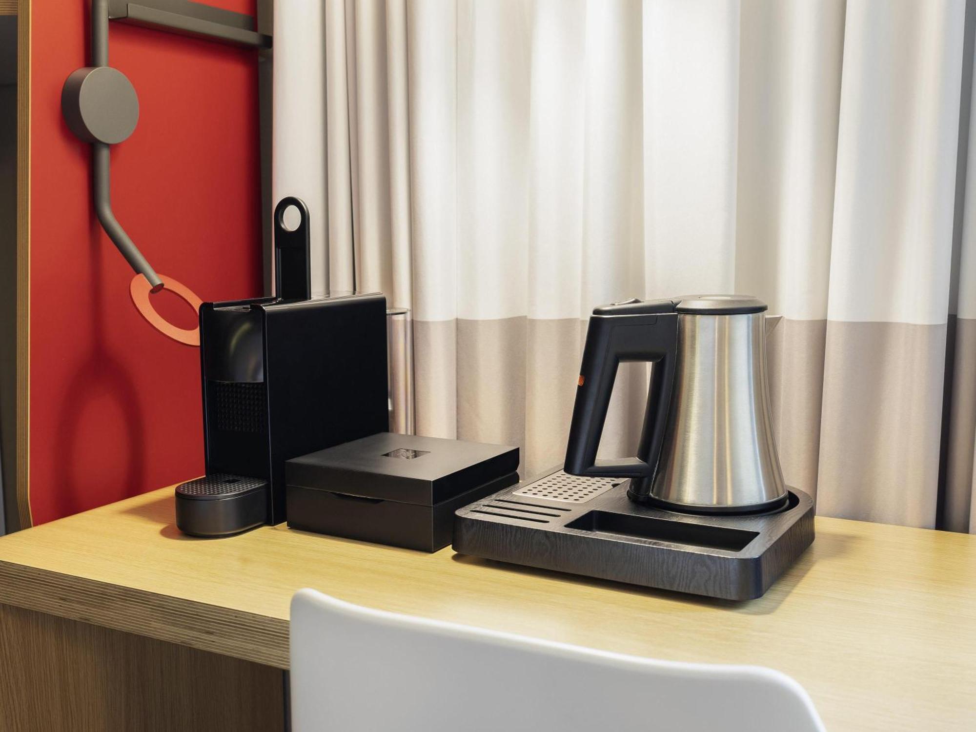 Ibis Off Grand'place 3* Brussels