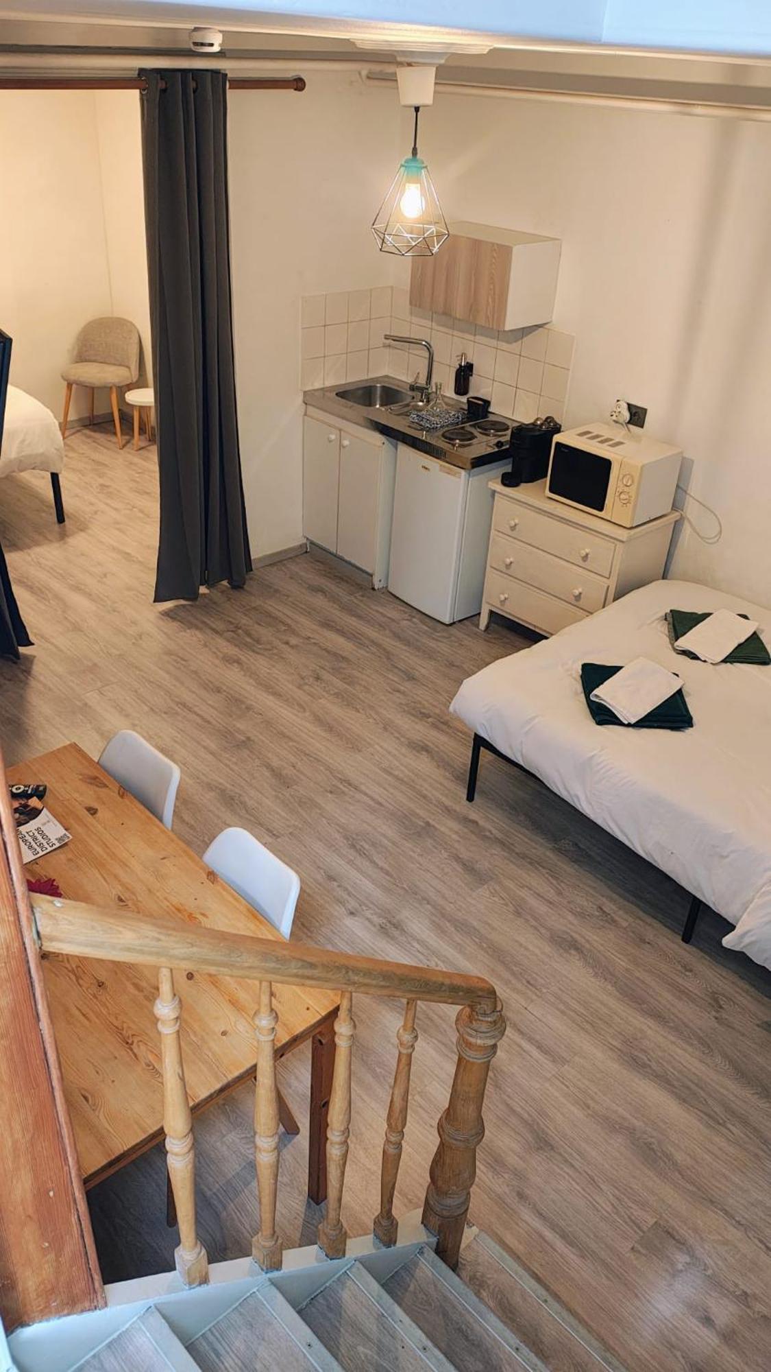 Guest house European District *