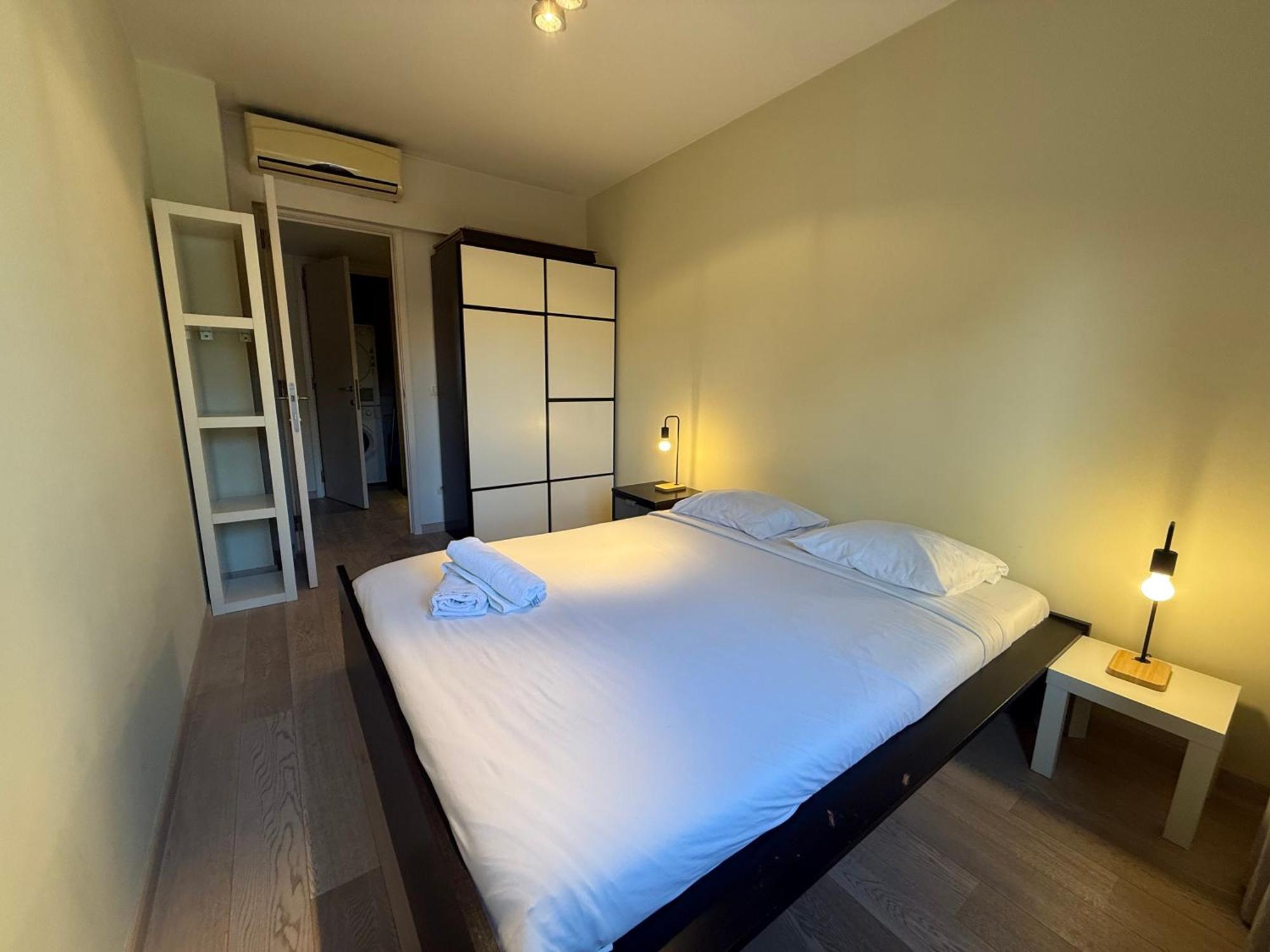 Golden Pearl In Centre Of Brussels