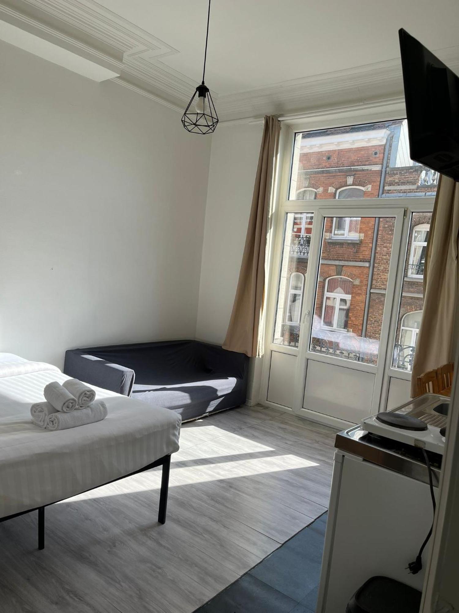 European District Guest house