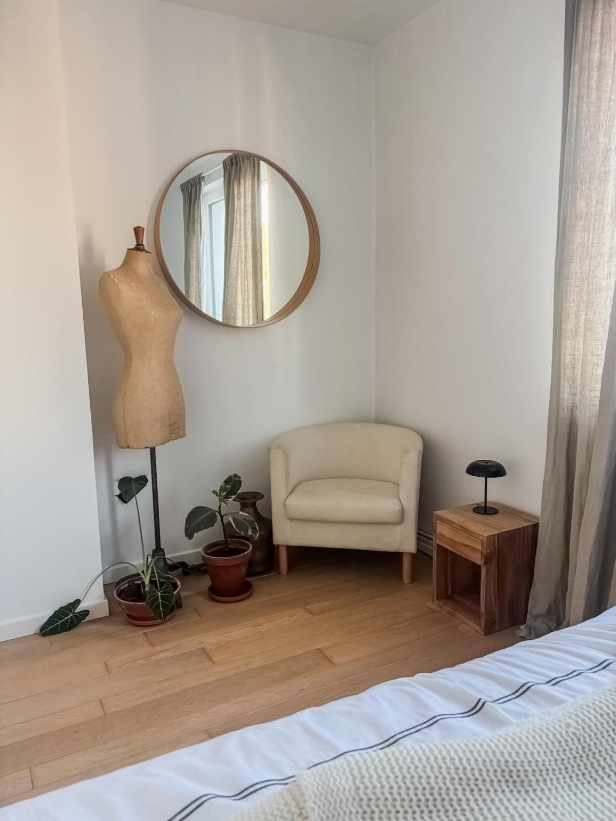 Apartment Cosy In Near Chatelain Brussels
