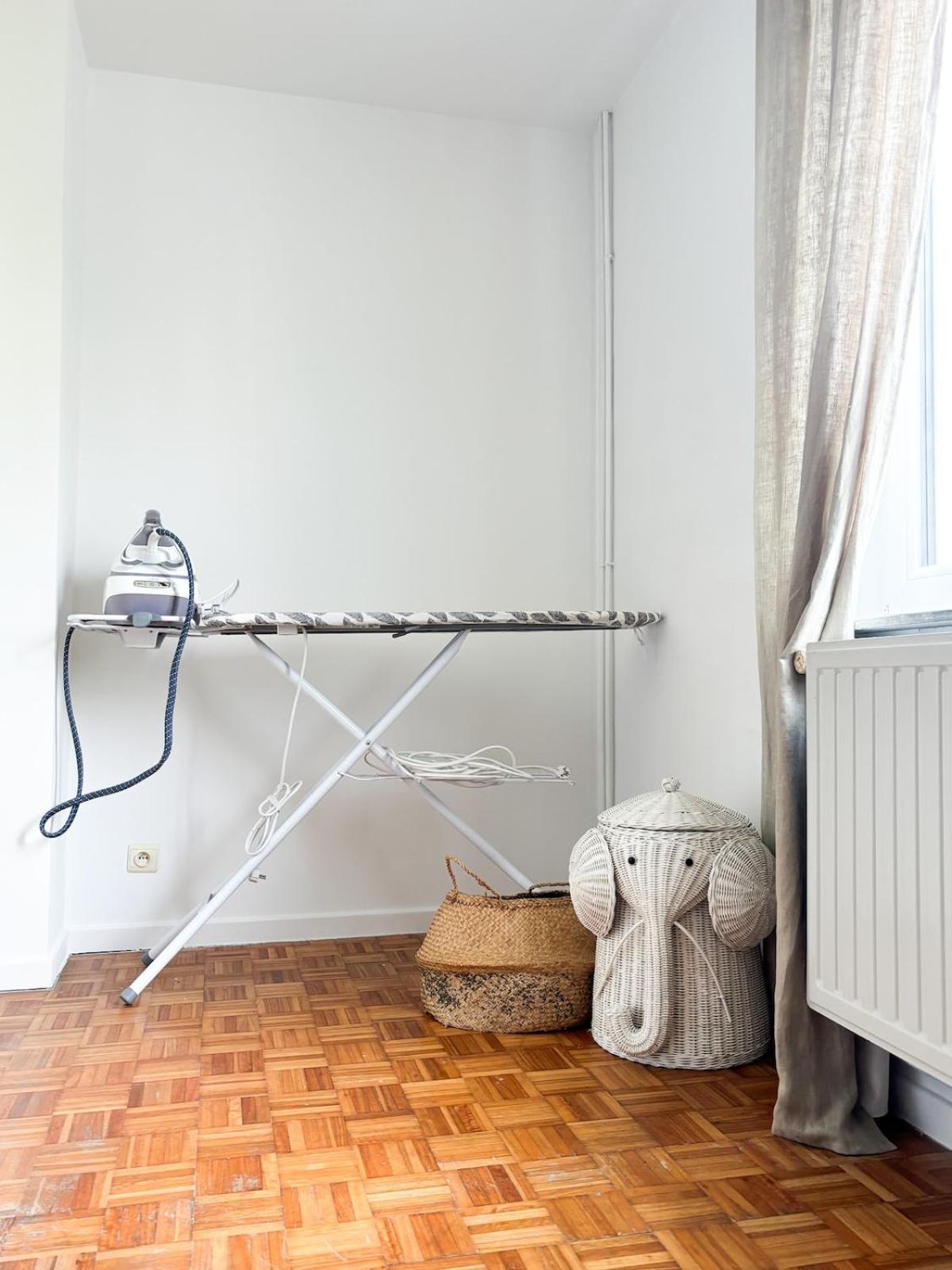 Cosy In Near Chatelain Brussels