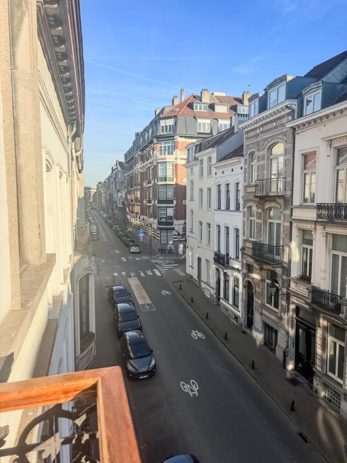 Apartment Cosy In Near Chatelain *