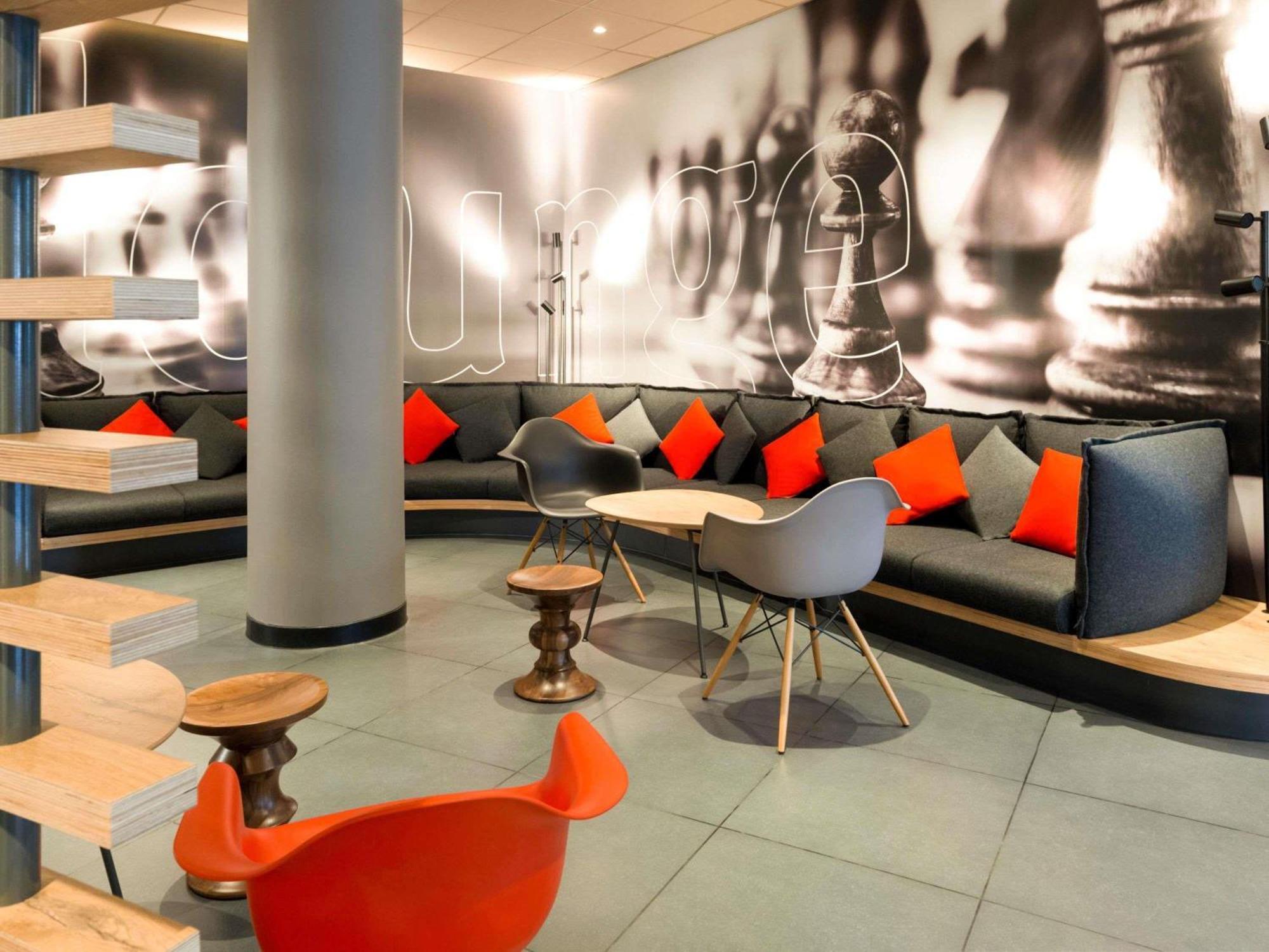 Ibis Off Grand'place 3* Brussels
