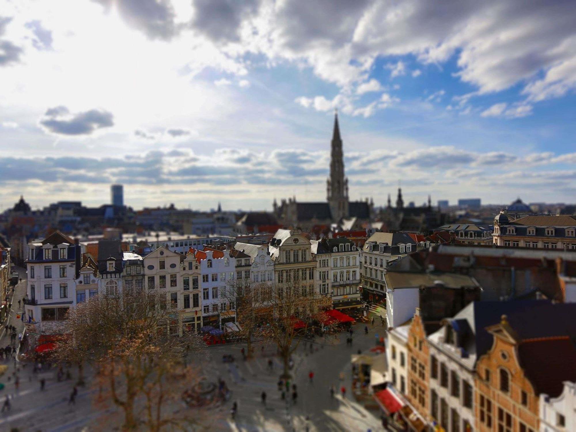 Ibis Off Grand'place Hotel 3*