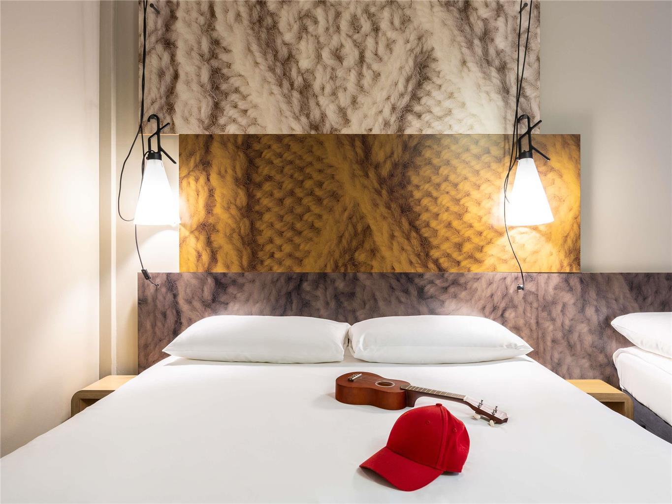 Hotel Ibis Centre 3*