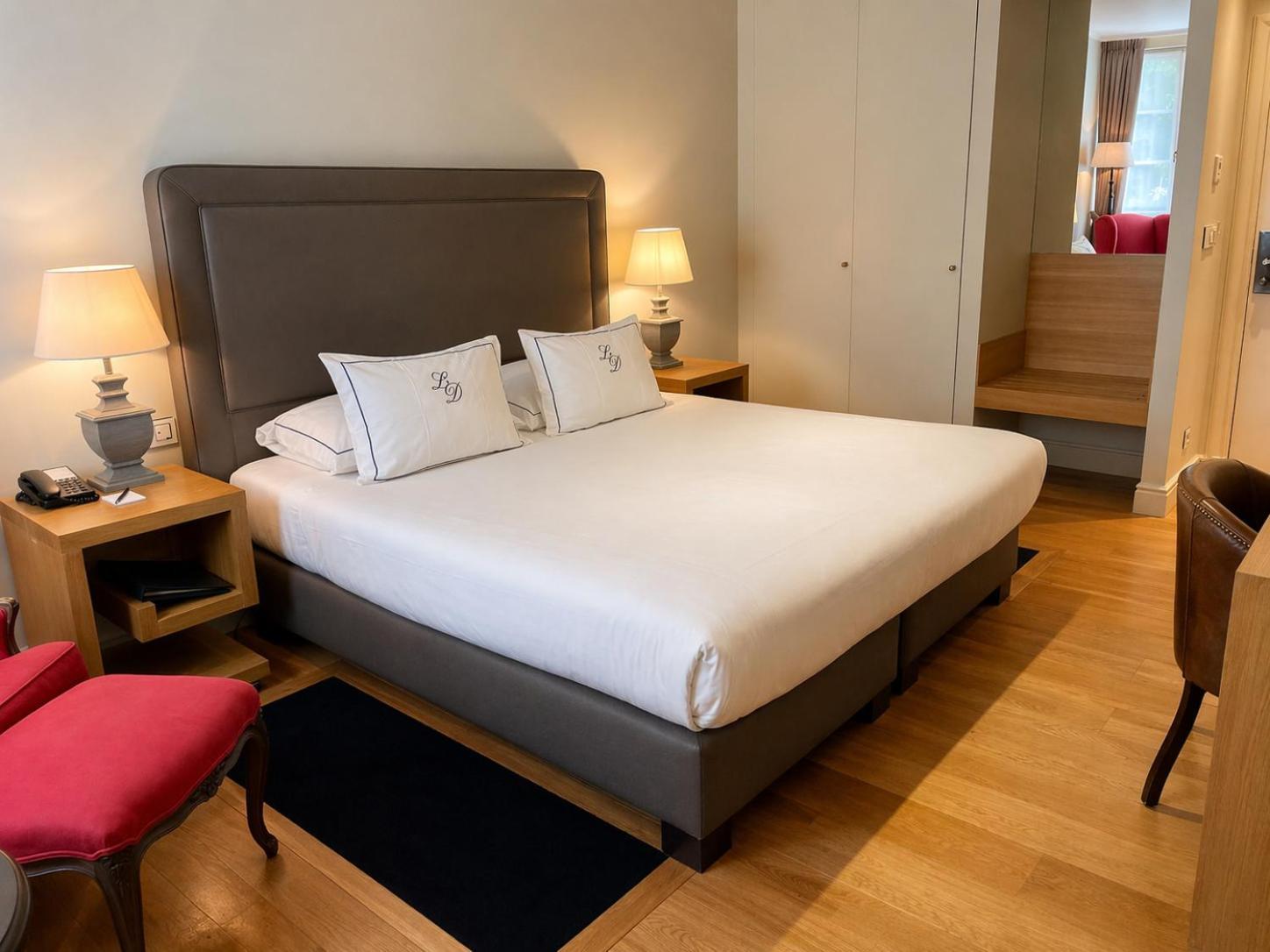 Le Dixseptieme Hotel Brussels
