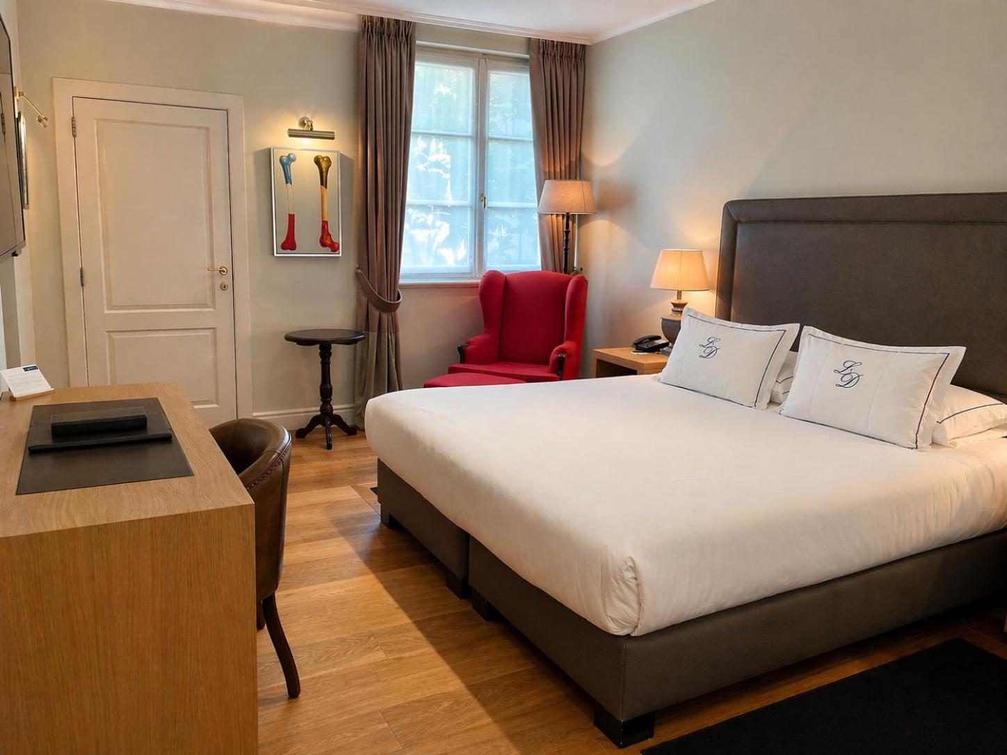Le Dixseptieme Hotel