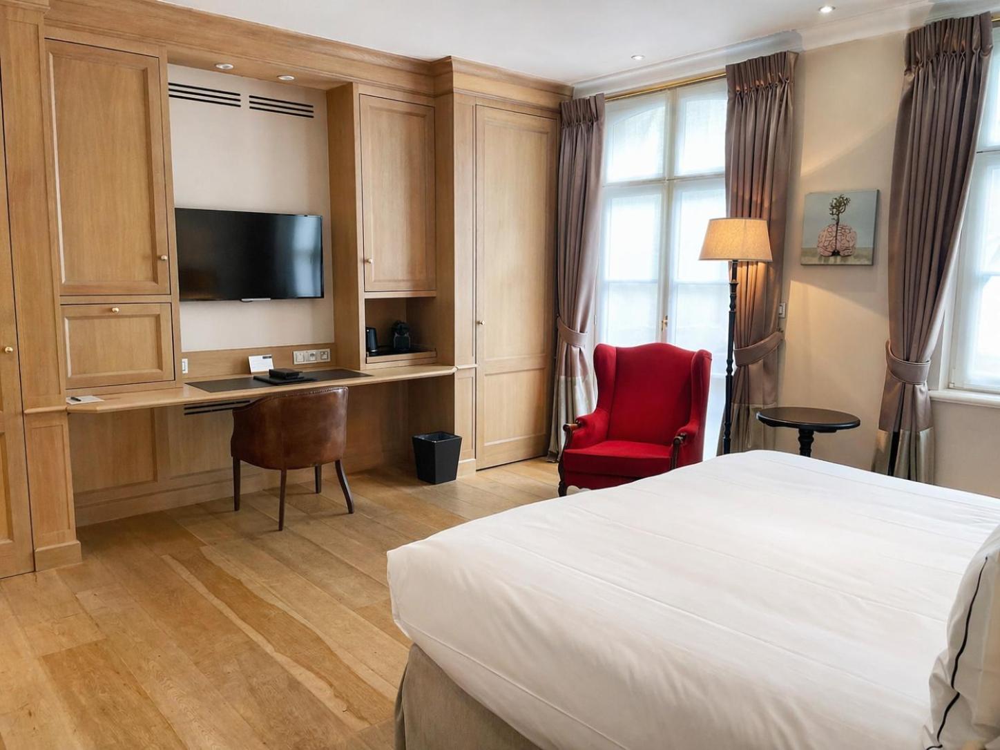 Le Dixseptieme 4* Brussels