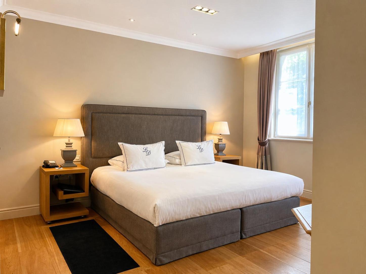 Hotel Le Dixseptieme