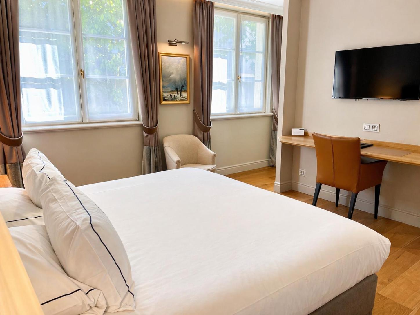 Le Dixseptieme Hotel 4*