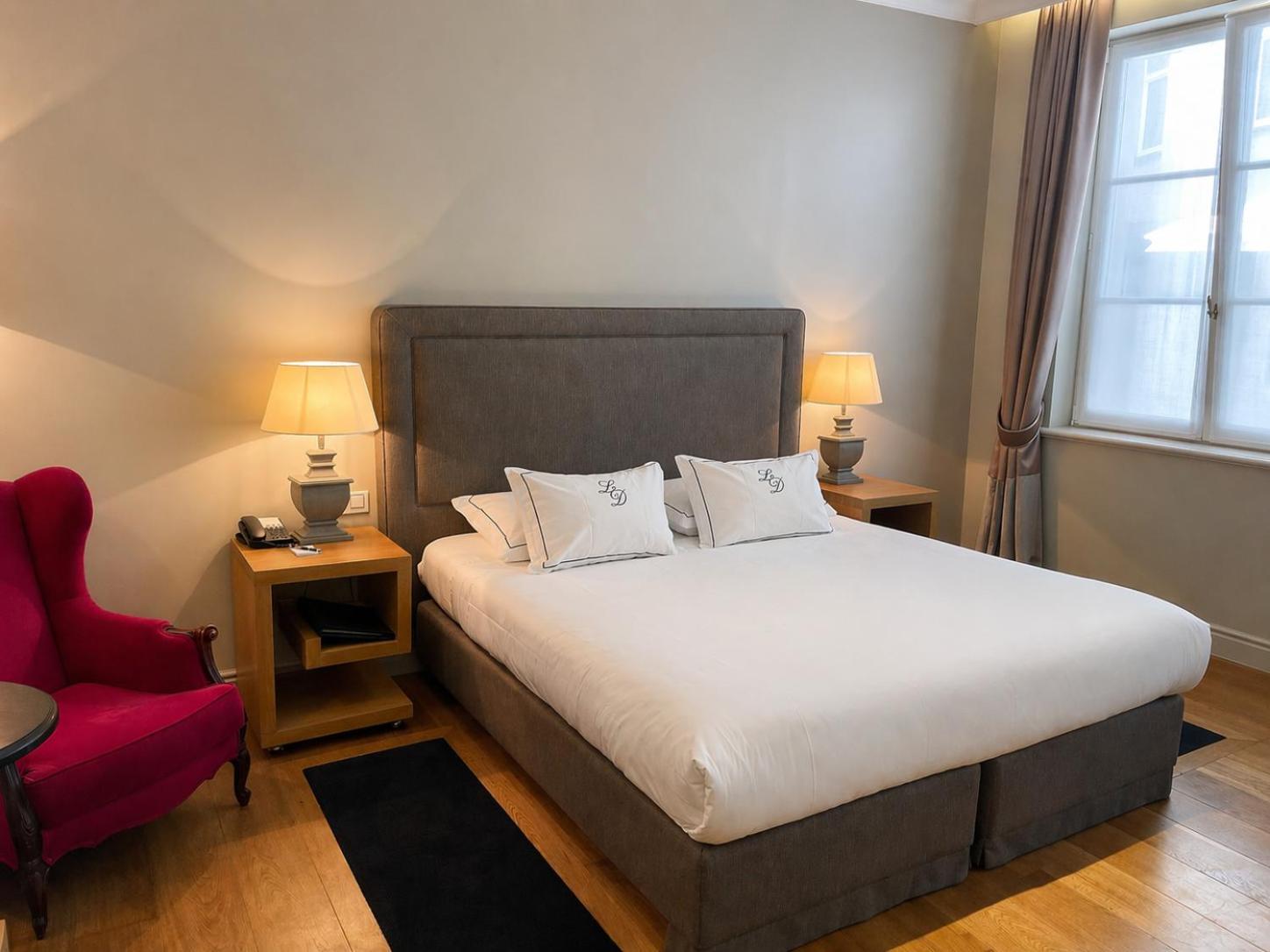 Le Dixseptieme 4* Brussels
