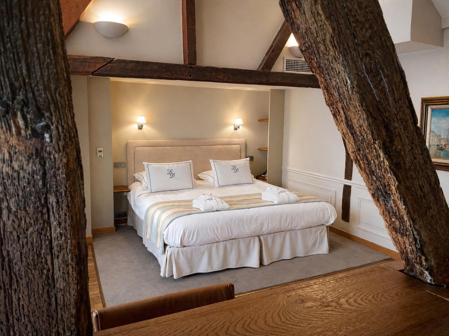 Hotel Le Dixseptieme