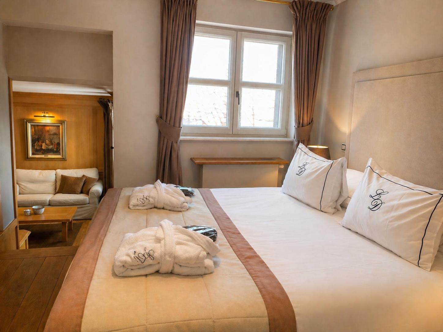 Hotel Le Dixseptieme