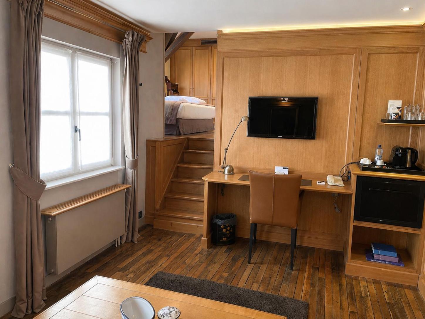 Hotel Le Dixseptieme