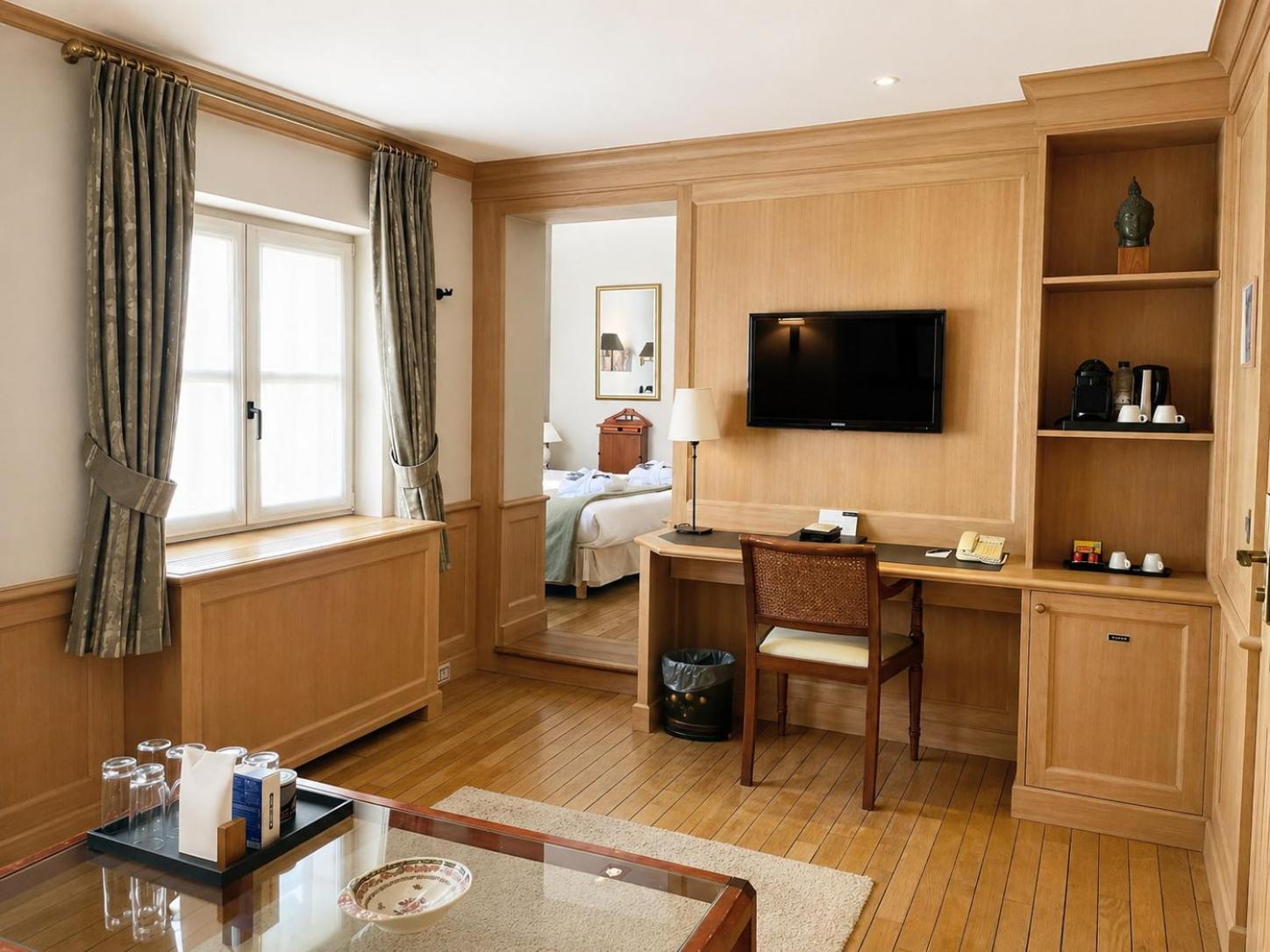 Hotel Le Dixseptieme