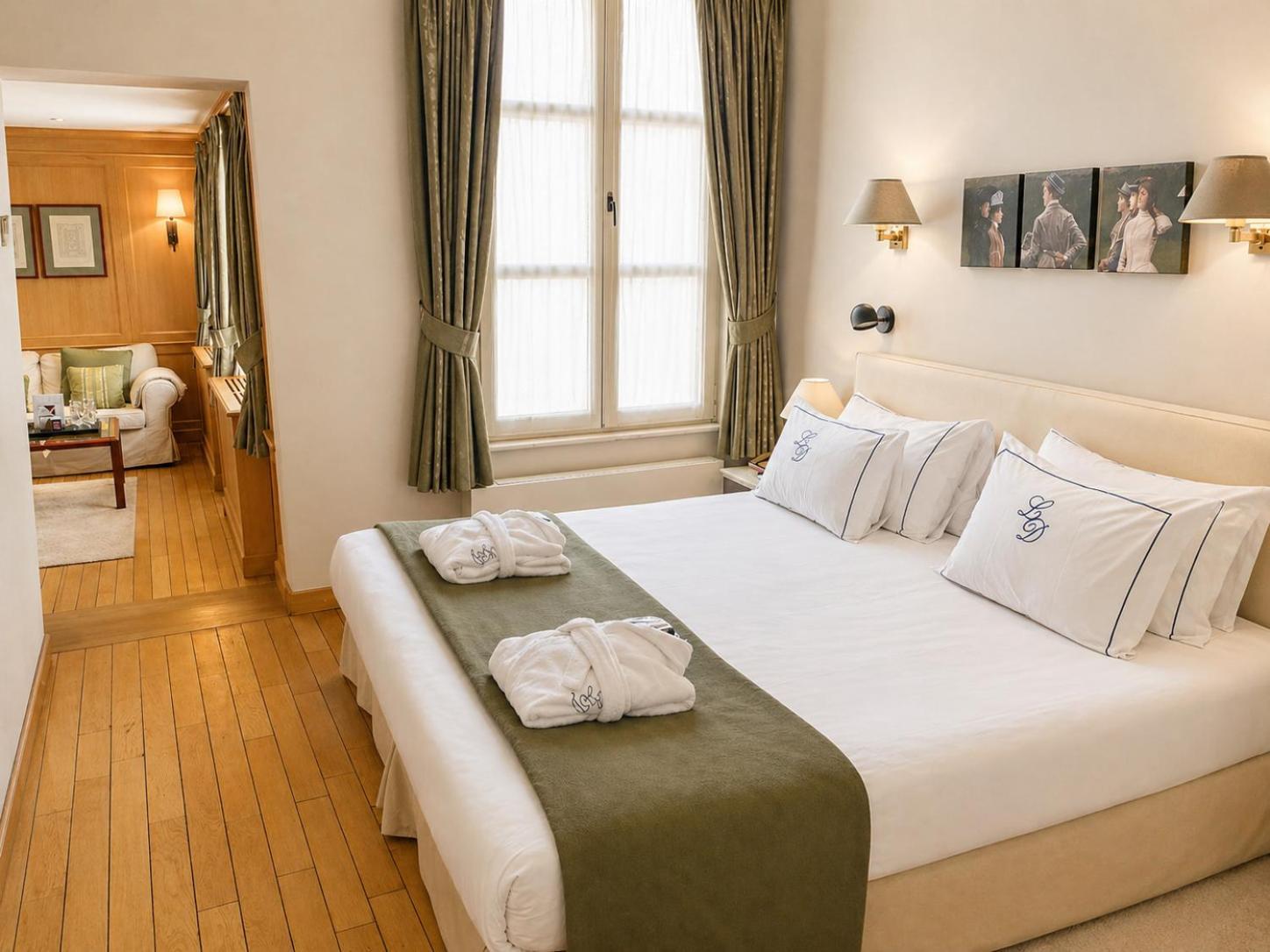 Le Dixseptieme Hotel Brussels