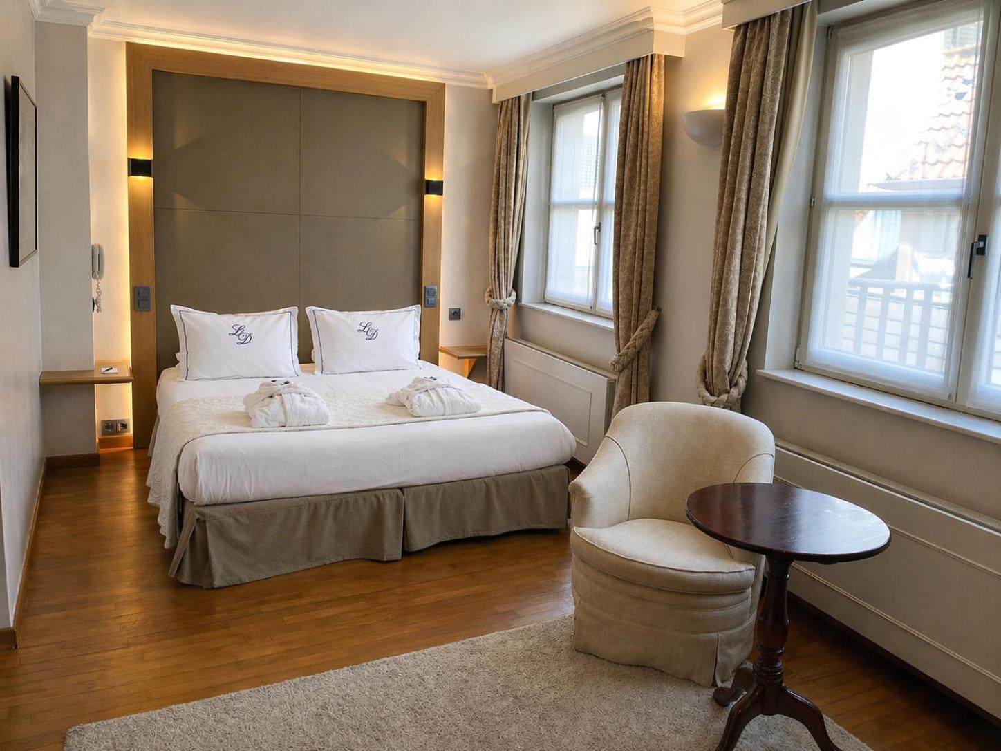 Le Dixseptieme Brussels