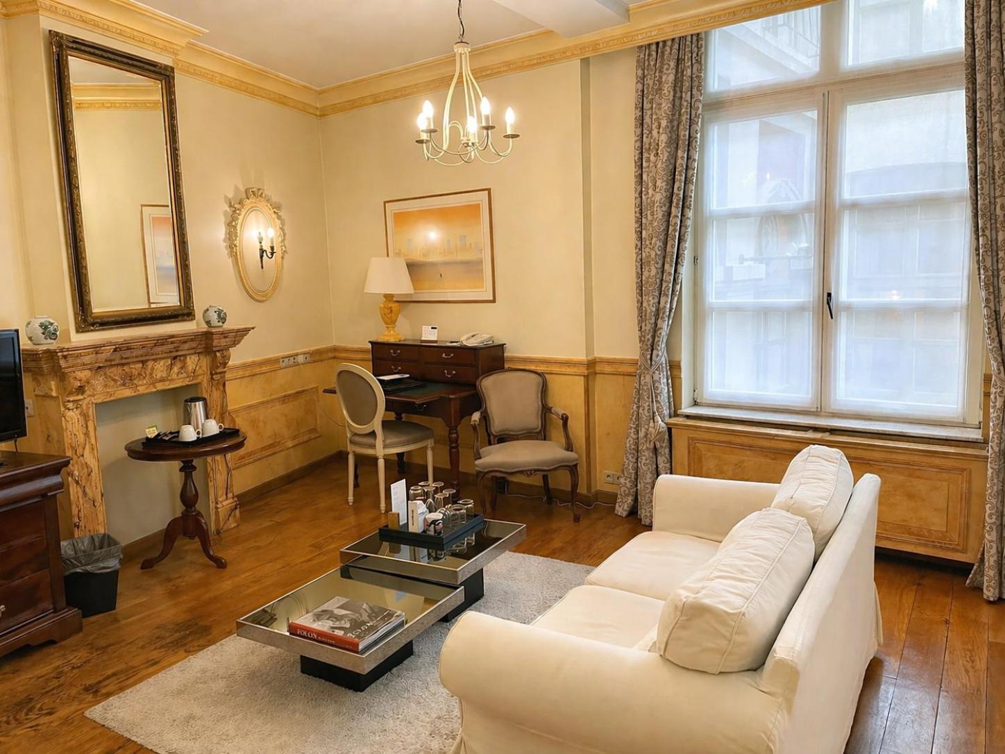 Le Dixseptieme Hotel 4*