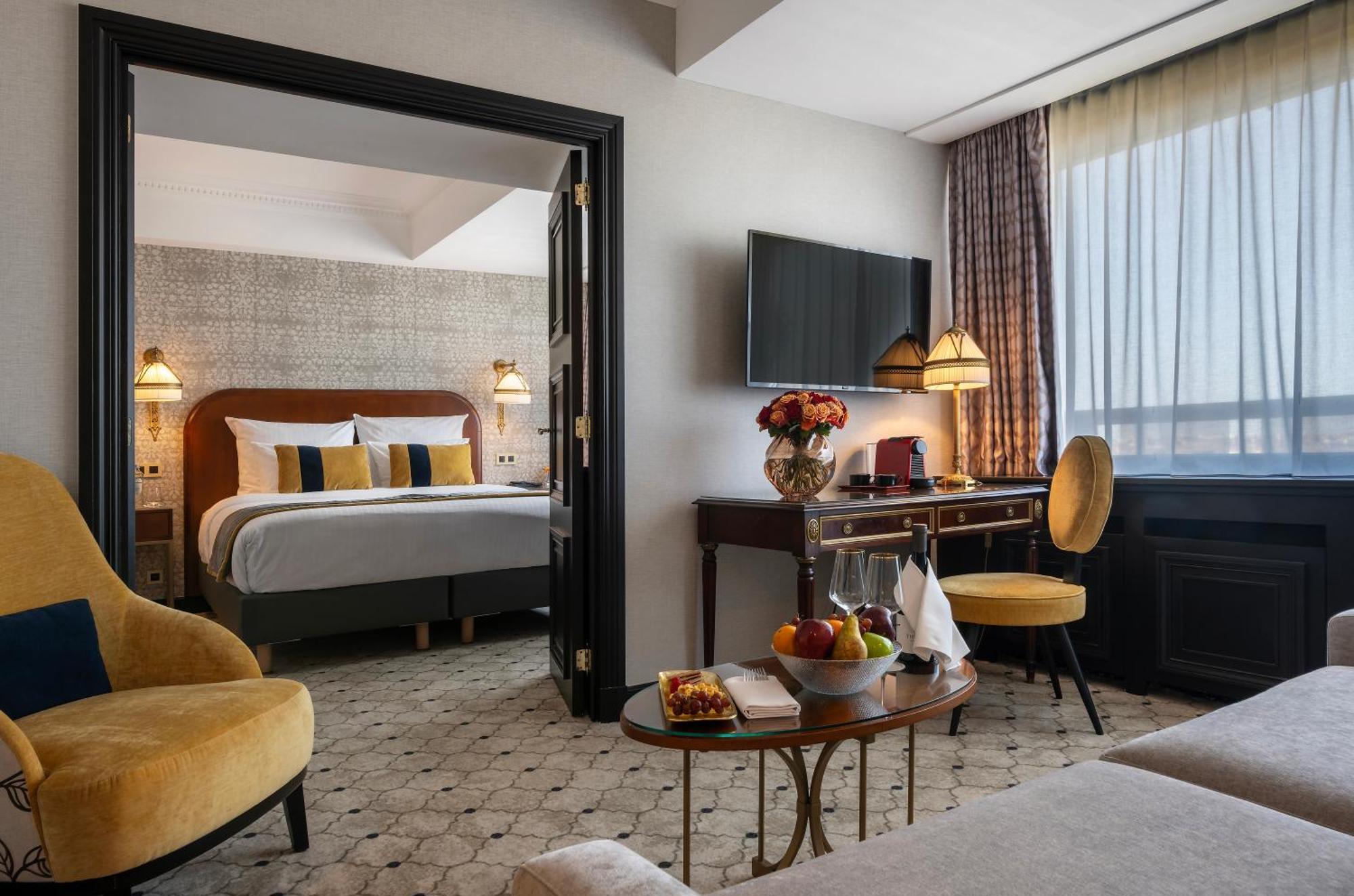 Hotel Barsey By Warwick Brussel
