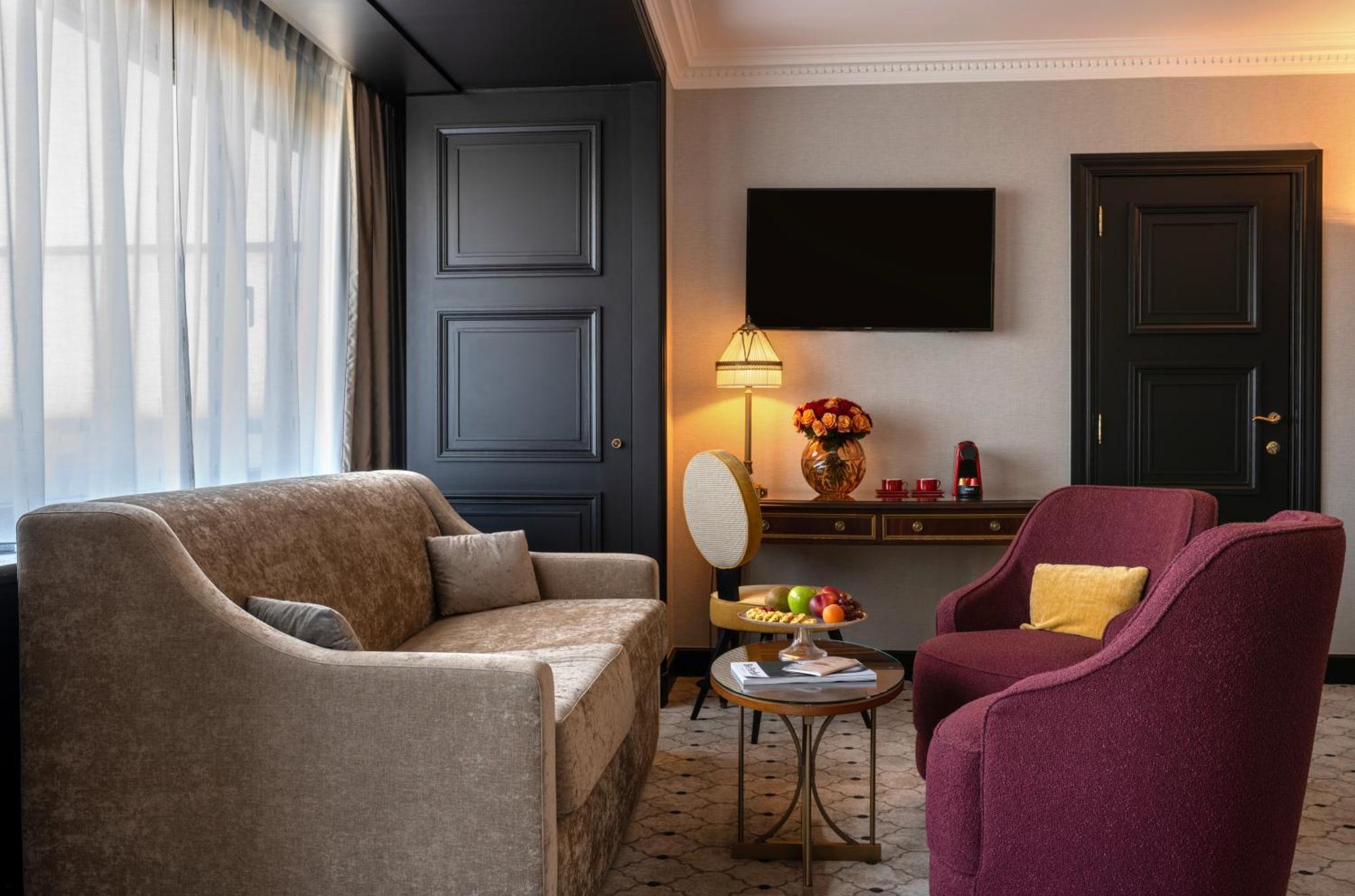 Barsey By Warwick 4* Brussel