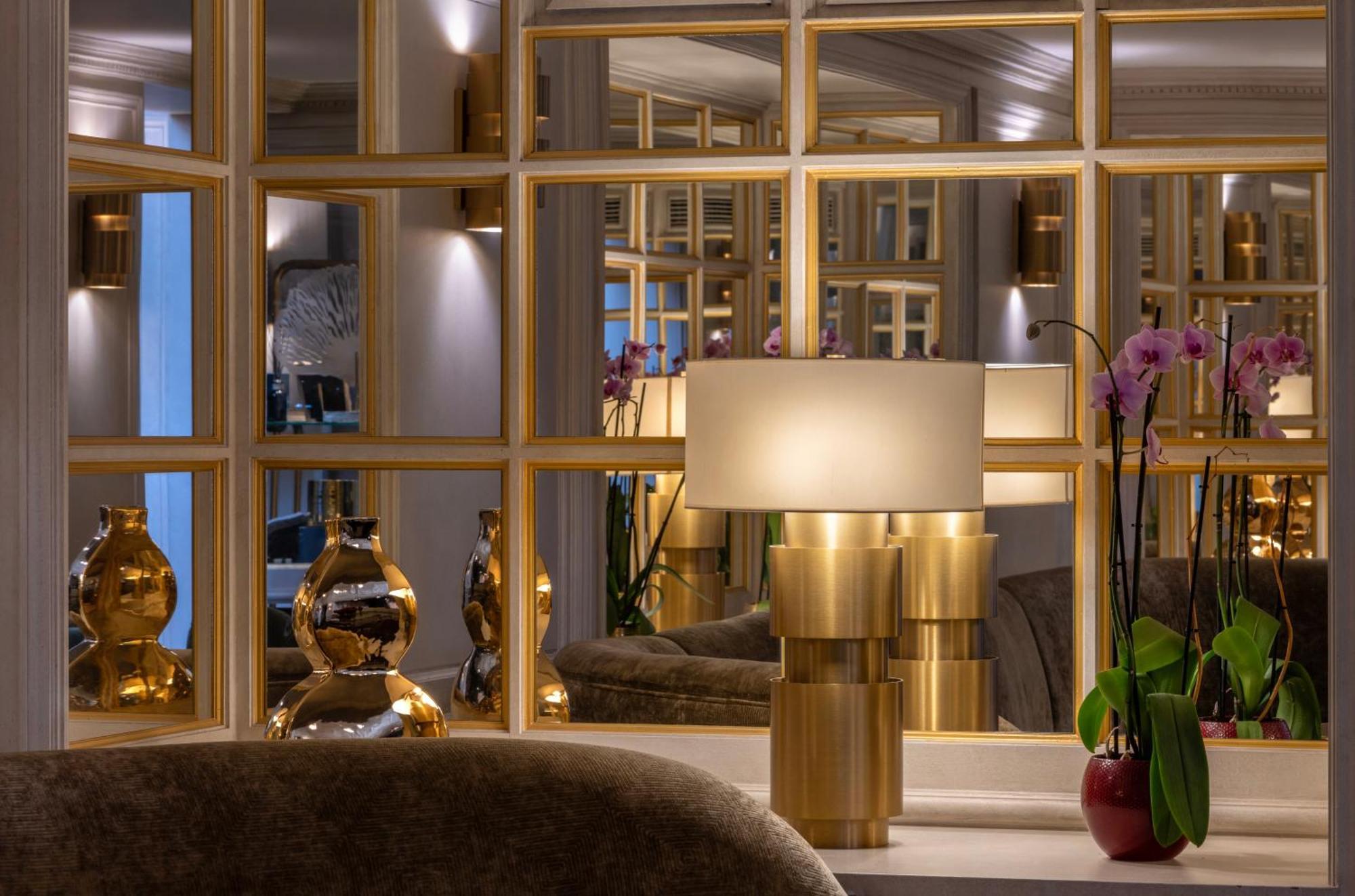 Hotel Barsey By Warwick 4*