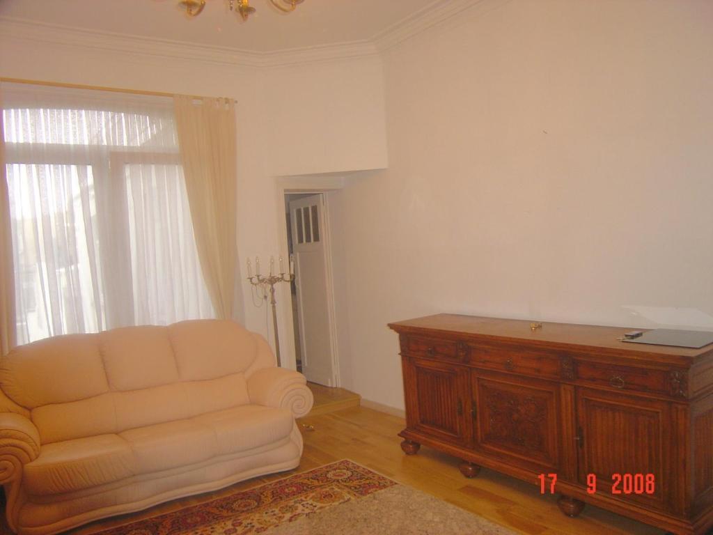 Marie Therese Apartment Brussels