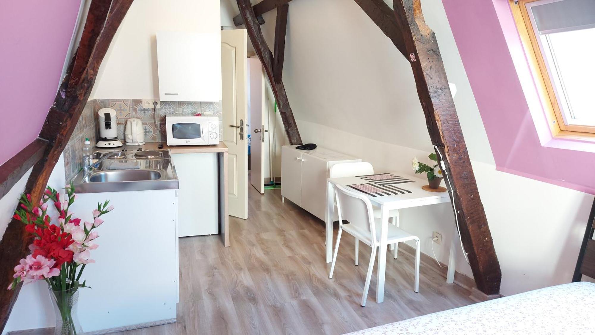 Chez Esmara Et Philippe Fourche Apartment *