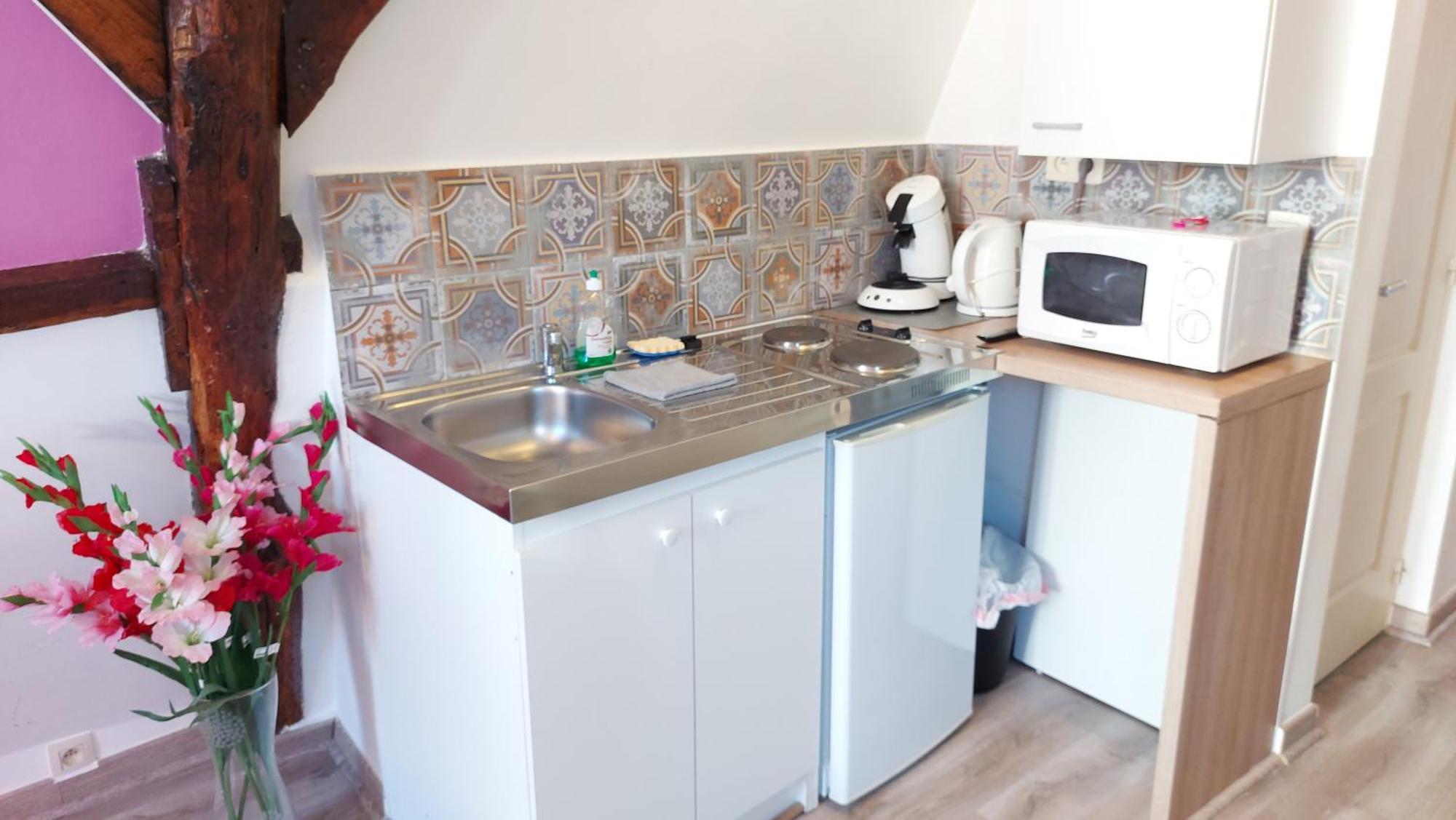 Apartment Chez Esmara Et Philippe Fourche *