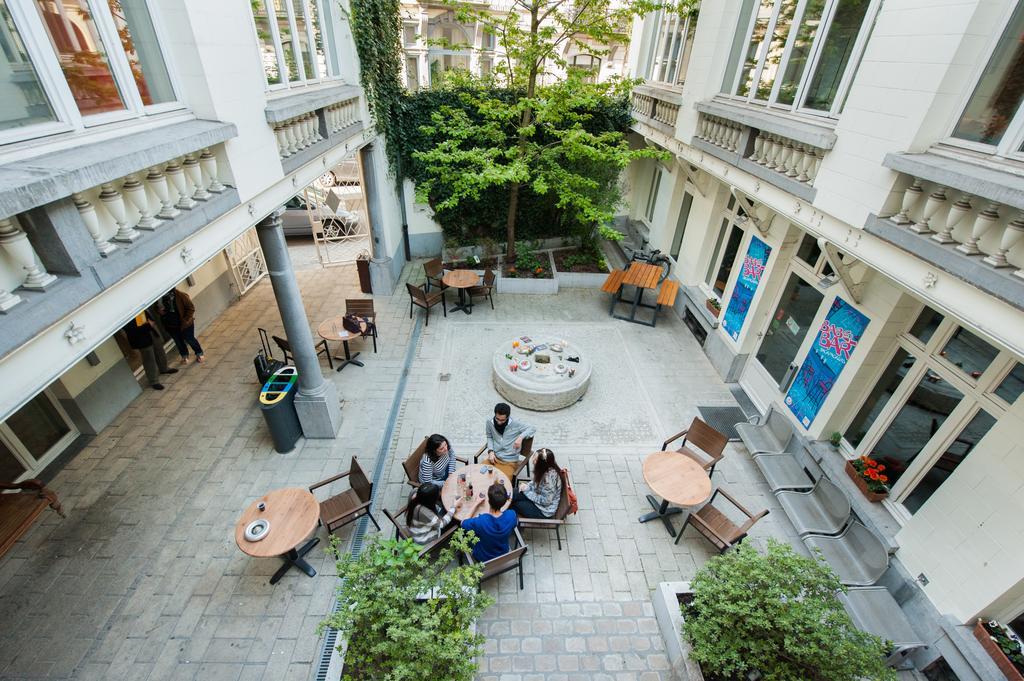 Hi Jacques Brel Hostel Hostel *