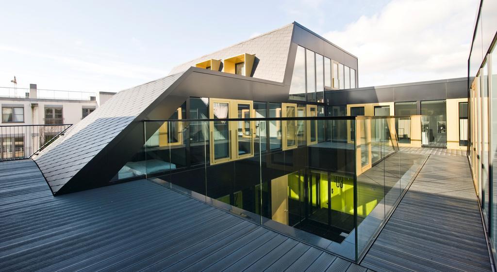 Hostel Sleep Well Youth Brussels