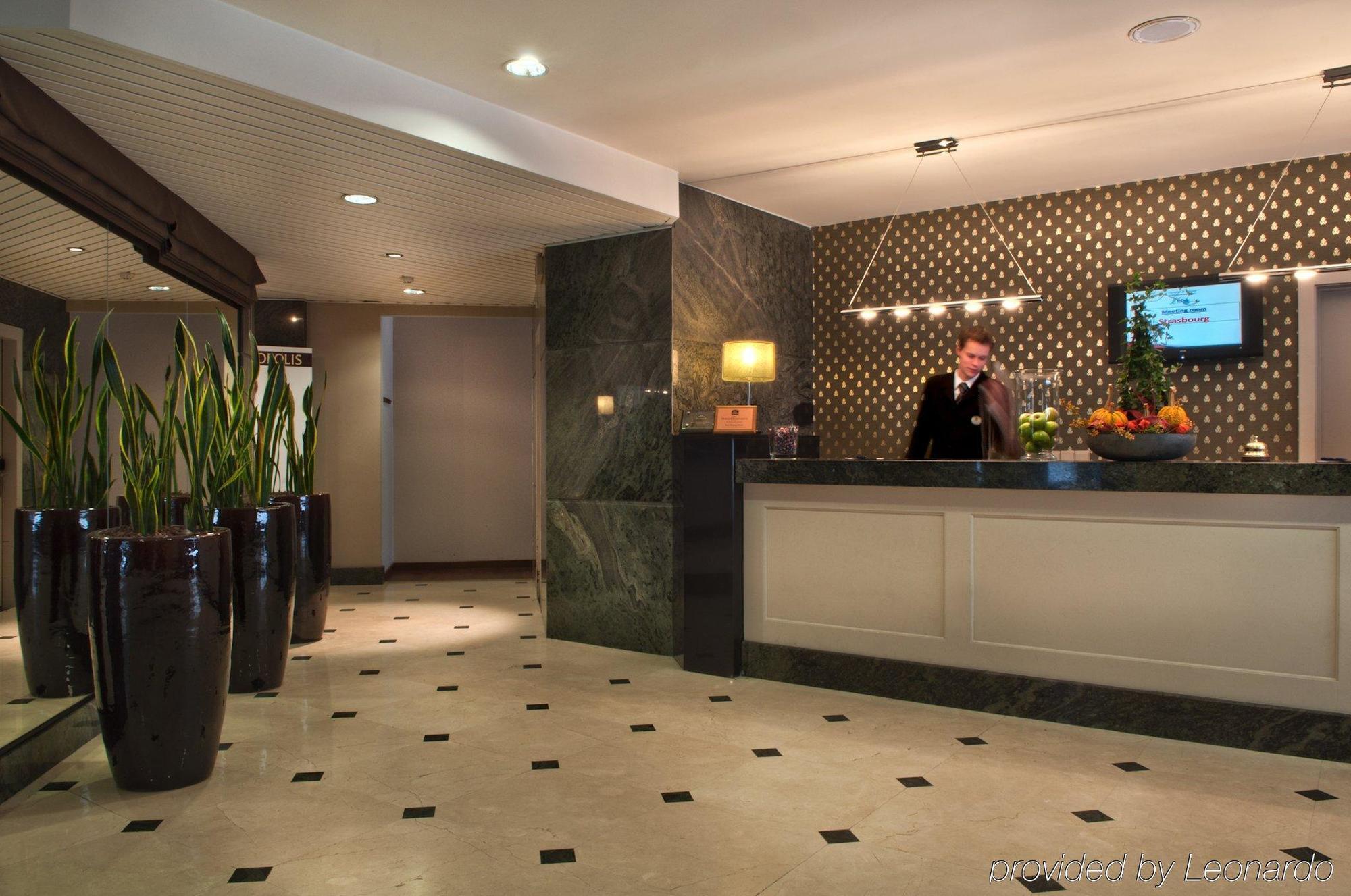 Hotel Nh Carrefour De L'europe Brussels