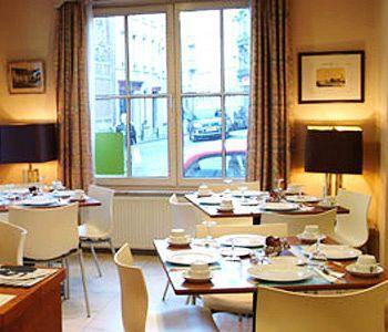 Hotel Le Chantecler Brussels