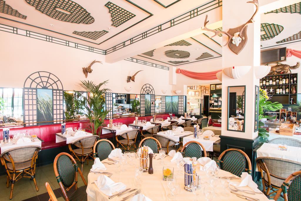Hotel Au Repos Des Chasseurs 3*