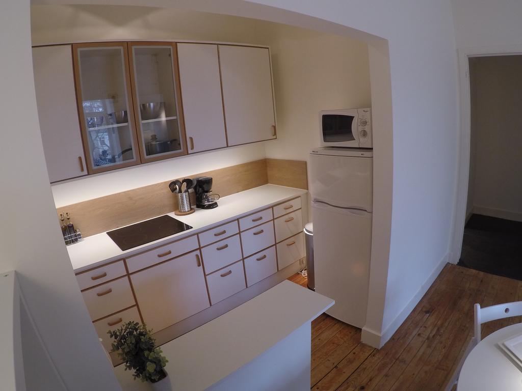 Legrand Apartment