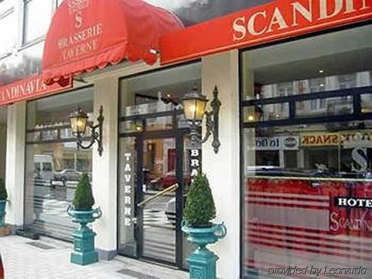 Hotel Slina Brussels
