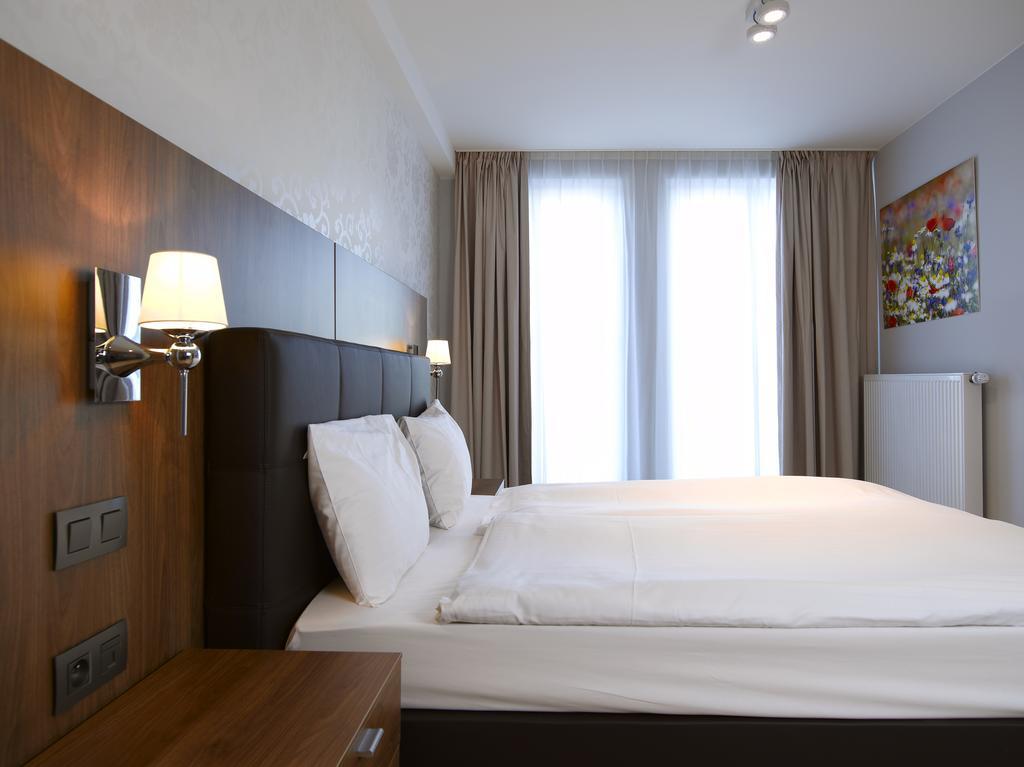 Thon Florence Aparthotel Brussels