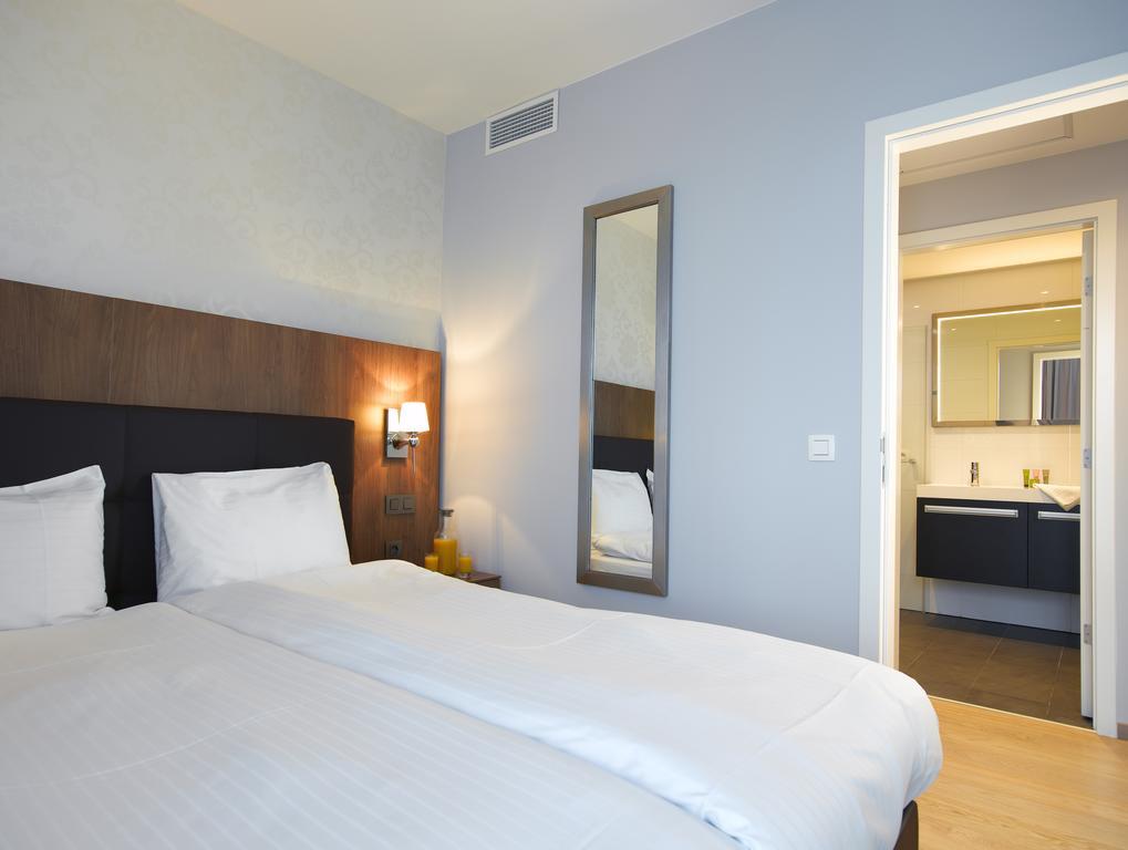 Thon Florence Aparthotel Brussels