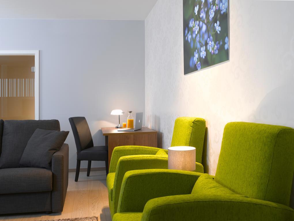 Aparthotel Thon Florence 4*